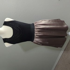 Junior cocktail dress